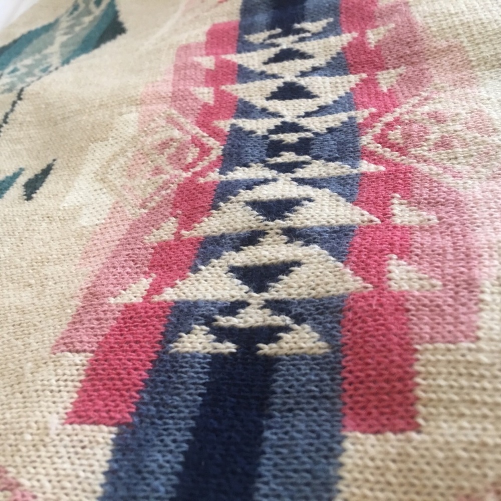 Chaps Aztec Shirt - Picture 4 of 4